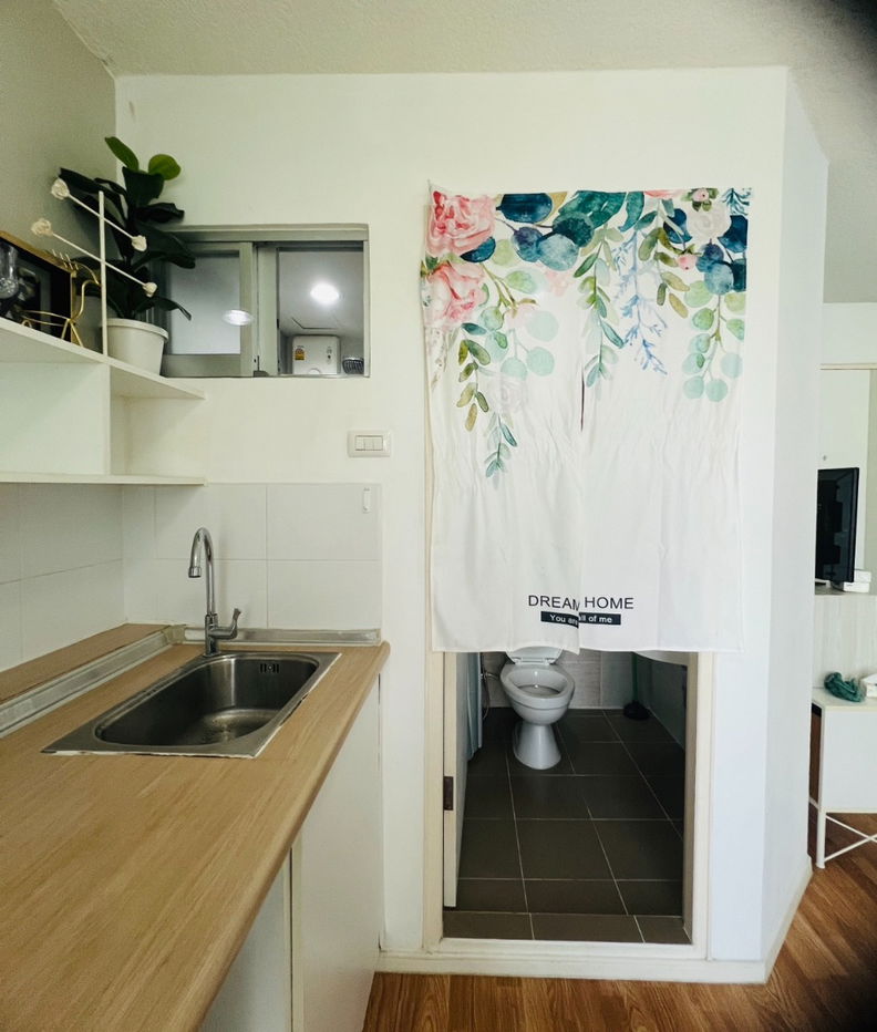 picture 📍  Lumpini Ville On Nut–Lat Krabang  Near Suvarnabhumi Airport and Lat Krabang Airport Link - 10/16