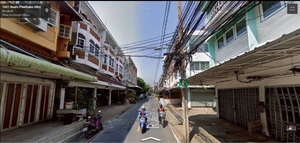รูป ขายตึกแถว อาคารพาณิชย์ ห้องริมหัวมุม มีที่่จอดรถ - รูปที่ 7/11