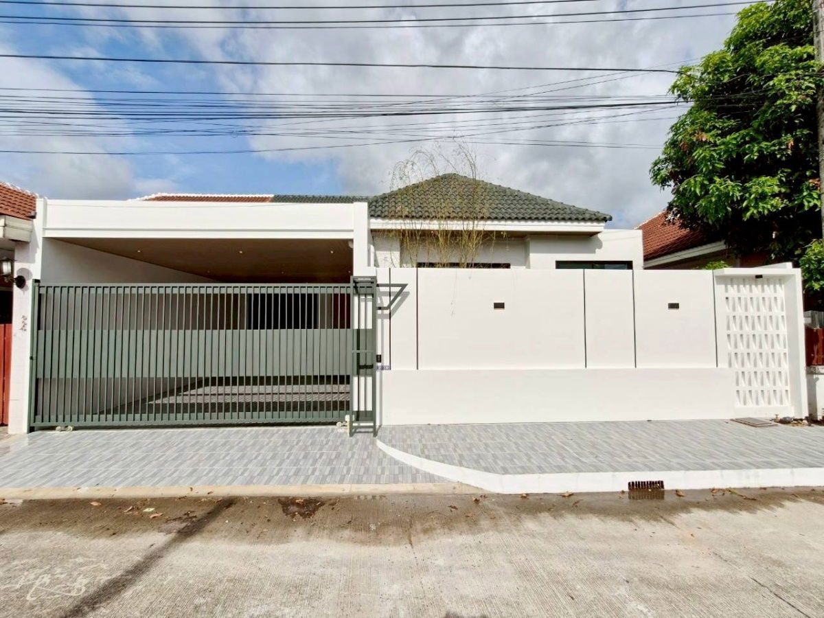 รูป หมู่บ้านเจ้าฟ้าการ์เด้นโฮม 3 เกาะแก้ว WR-03623 - รูปที่ 1/12