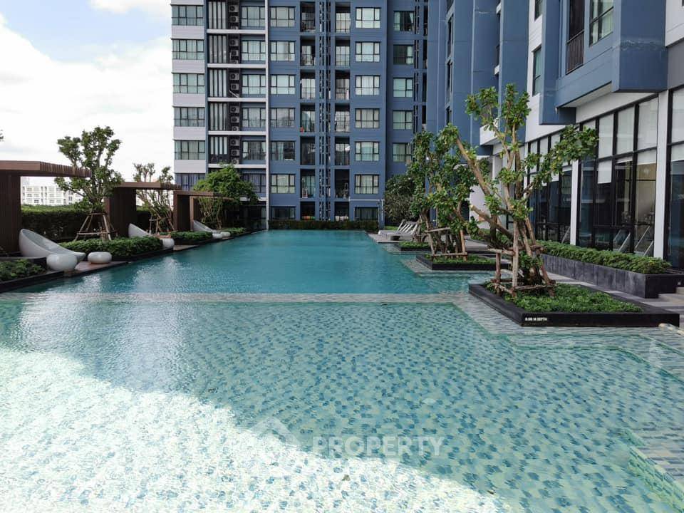 picture 1-BR Condo at The Base Rama 9 - Ramkhamhaeng near ARL Ramkhamhaeng (ID 564640) - 6/6