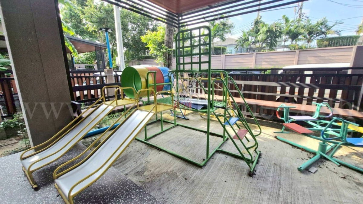 รูป บ้านเดี่ยว 3 ชั้น ภัสสร สรงประภา - ดอนเมือง ใกล้ SRT ดอนเมือง - รูปที่ 5/20