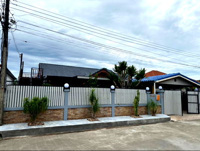 บ้านเดี่ยว นครราชสีมา (โคราช) : ขายบ้านพร้อมที่ดิน บ้านเดี่ยว 1ชั้น