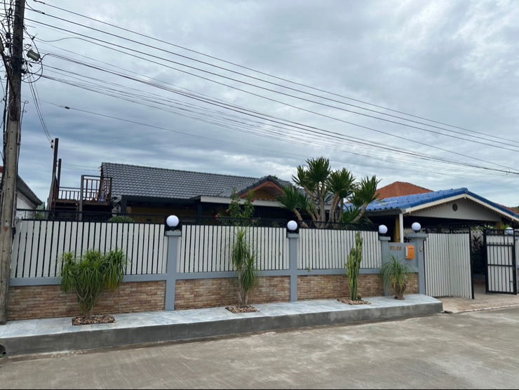 รูป ขายบ้านพร้อมที่ดิน บ้านเดี่ยว 1ชั้น - รูปที่ 1/10