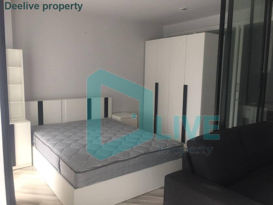 picture DL22100613 Condo for rent, Vento Condo Kaset-Navamin near -, ready to move in, call urgently 0656133286 LineID @655ebbvc - 1/6