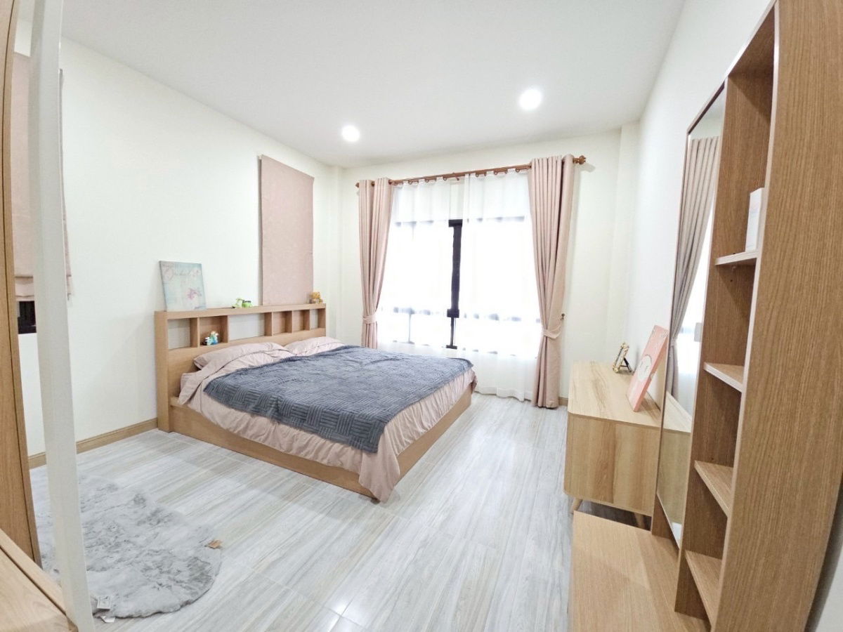 รูป UK07-008 ขายบ้านแฝด 🏡PANA PARK3  [ ราคา 2,xx ] 📍หนองหงษ์ ซอย 17 #บ้านมือ1 #โครงการพานาปาร์ค3 เปิดเฟสใหม่  - รูปที่ 4/13