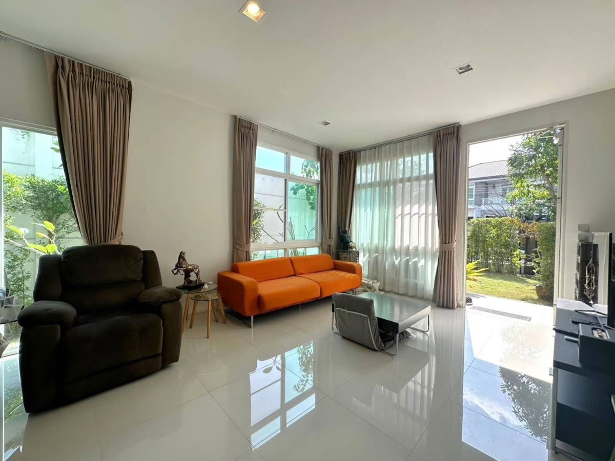 รูป ขาย บ้านเดี่ยว2ชั้น ทำเลหนองแขม หมู่บ้านสีวลีเพชรเกษม69 - รูปที่ 3/13