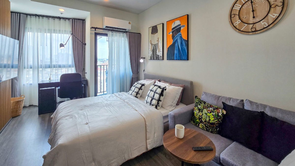 picture #R5630 🎉 110868 Condo for rent Ideo Ramkhamhaeng Lamsali Station - 7/7