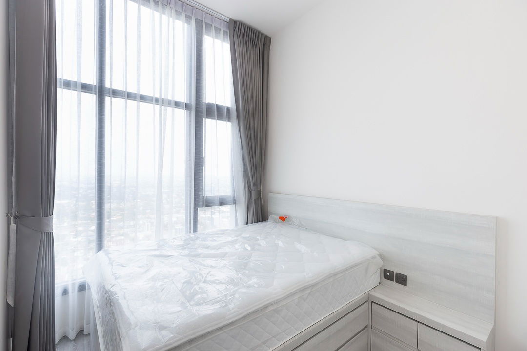 picture 🆙👉Condo on Sukhumvit Road, near Punnawithi BTS Station, 1 bedroom, 🔥🔥rental price 22,000 baht.🔥🔥 - 4/14