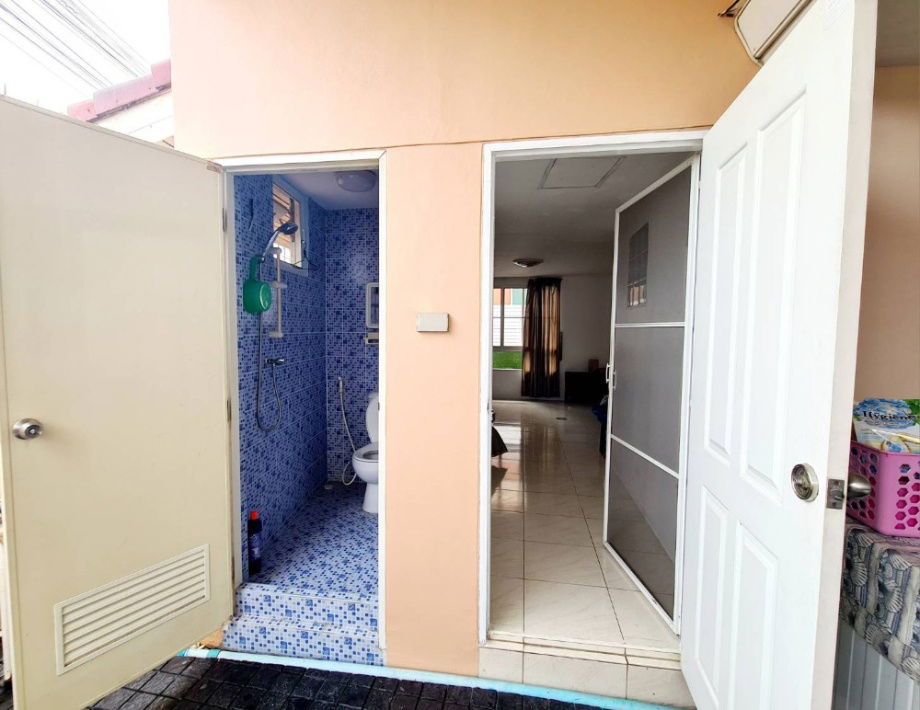 picture For Rent: 2-Storey Detached House Pattanakarn 44 near Seacon Square| 3 Bedrooms + 1 Maid’s Room 🐱Pet Friendly🐶 - 21/23