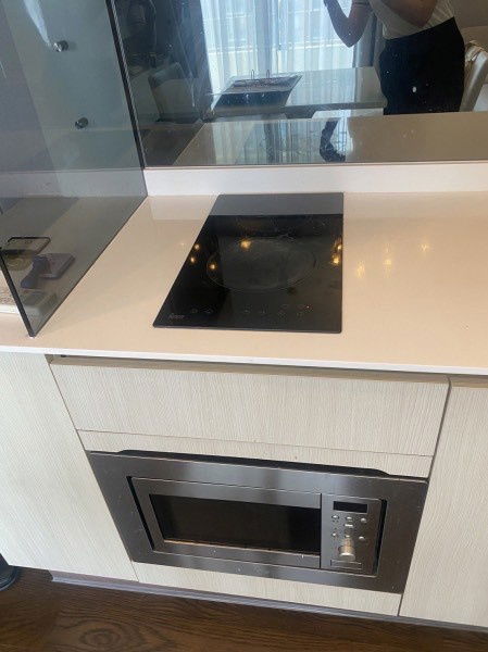 picture Newly Renovated Room | 1B1B Size 38 sq.m., high Floor 20+. Fully Furnished ready to move in  - 7/7