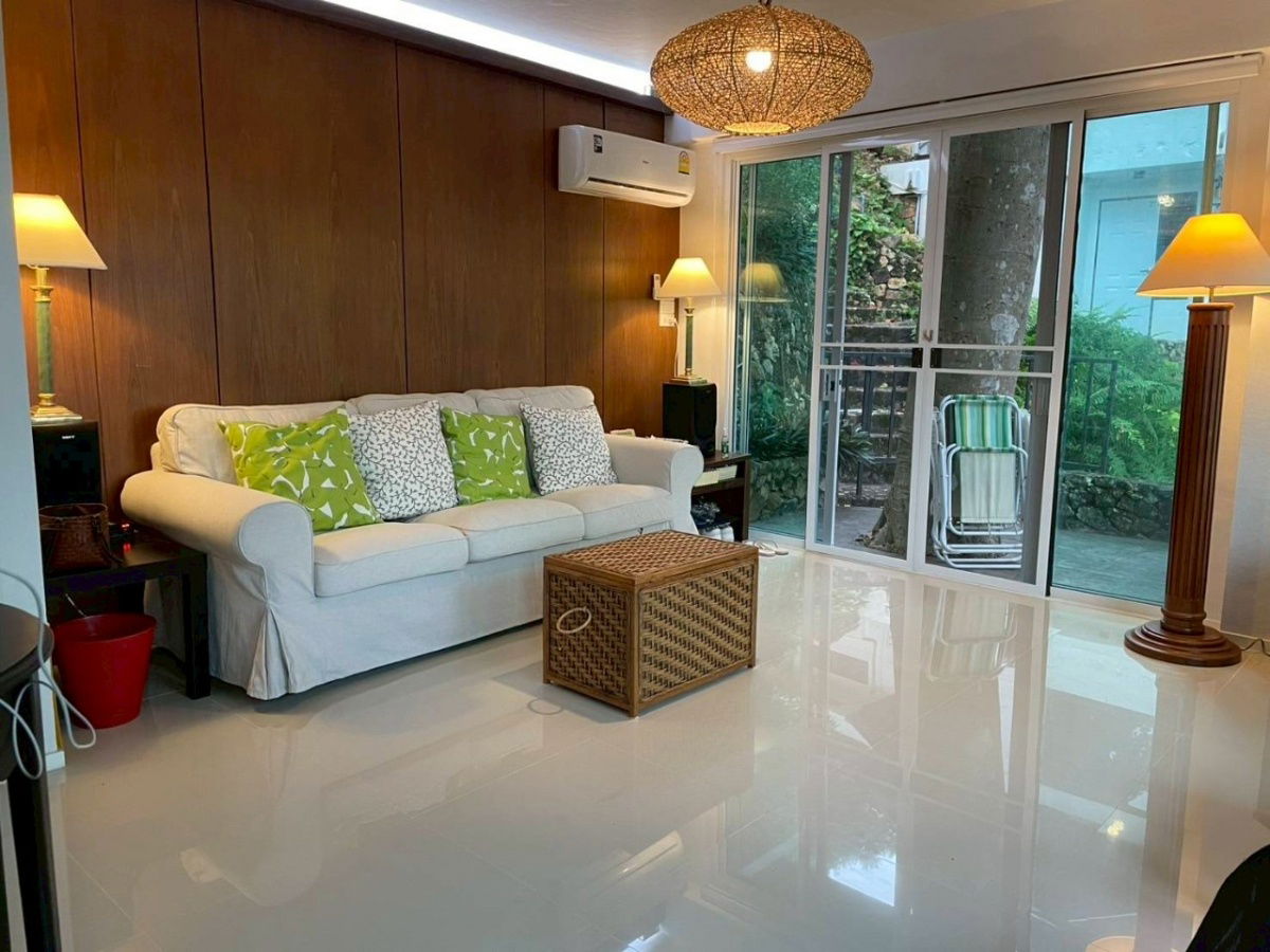 picture Fully furnished house in Hinsuay Namsai Resort, Rayong. 3.95 MBaht, 39.10 sq.w Sea view - 5/23