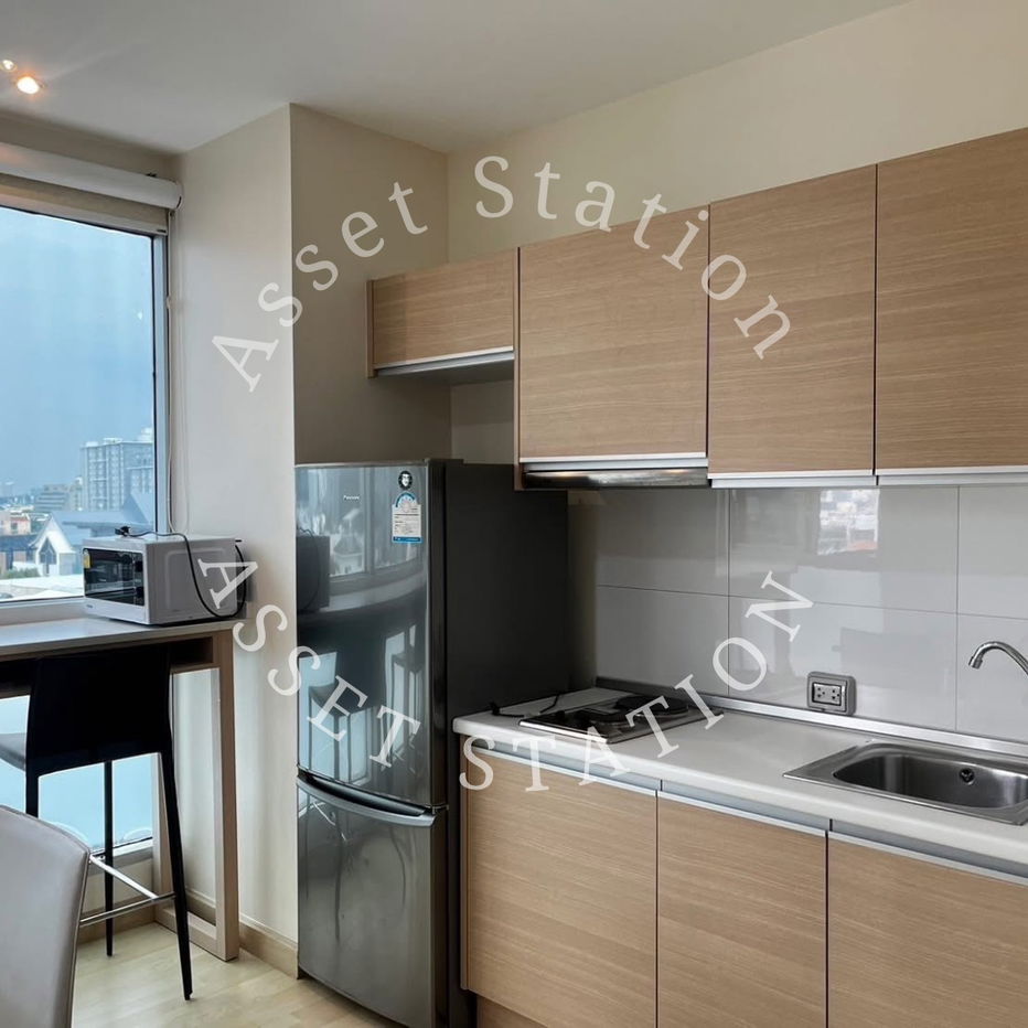 รูป 🔥 New Available | Rhythm Ratchada Near MRT Ratchadapisek 🔥 - รูปที่ 6/15