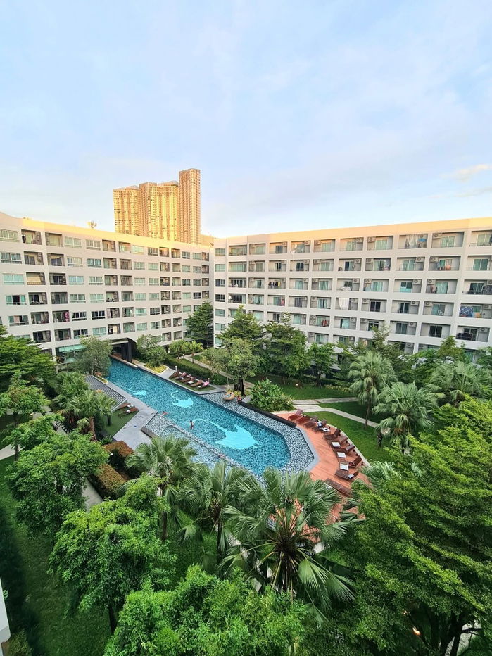 picture #R5655 🎉 110868 Condo for rent Elio Del Ray Sukhumvit64 - 16/16