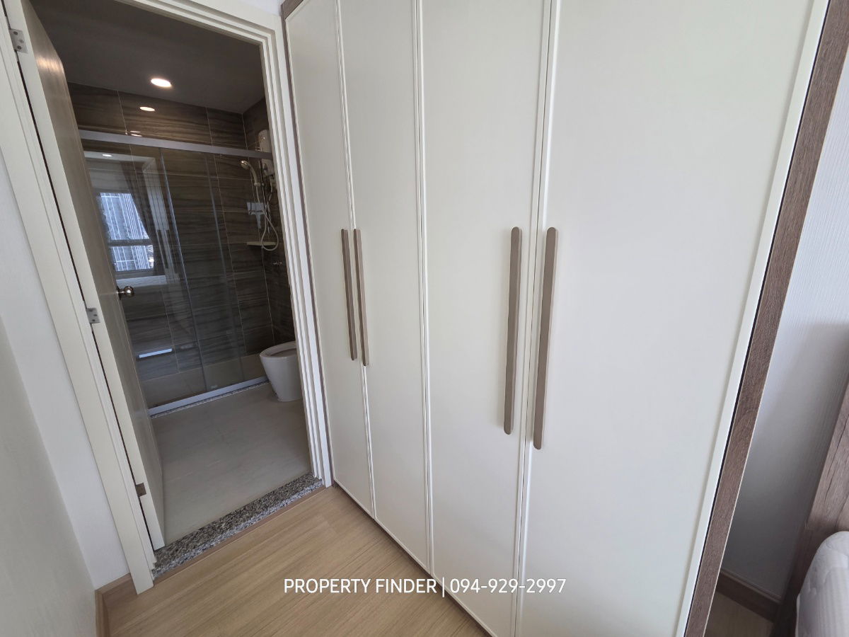 picture Condo for rent Supalai Veranda Sukhumvit 117   Make an appointment to view the room 👉line: @propertybkk2 - 13/18