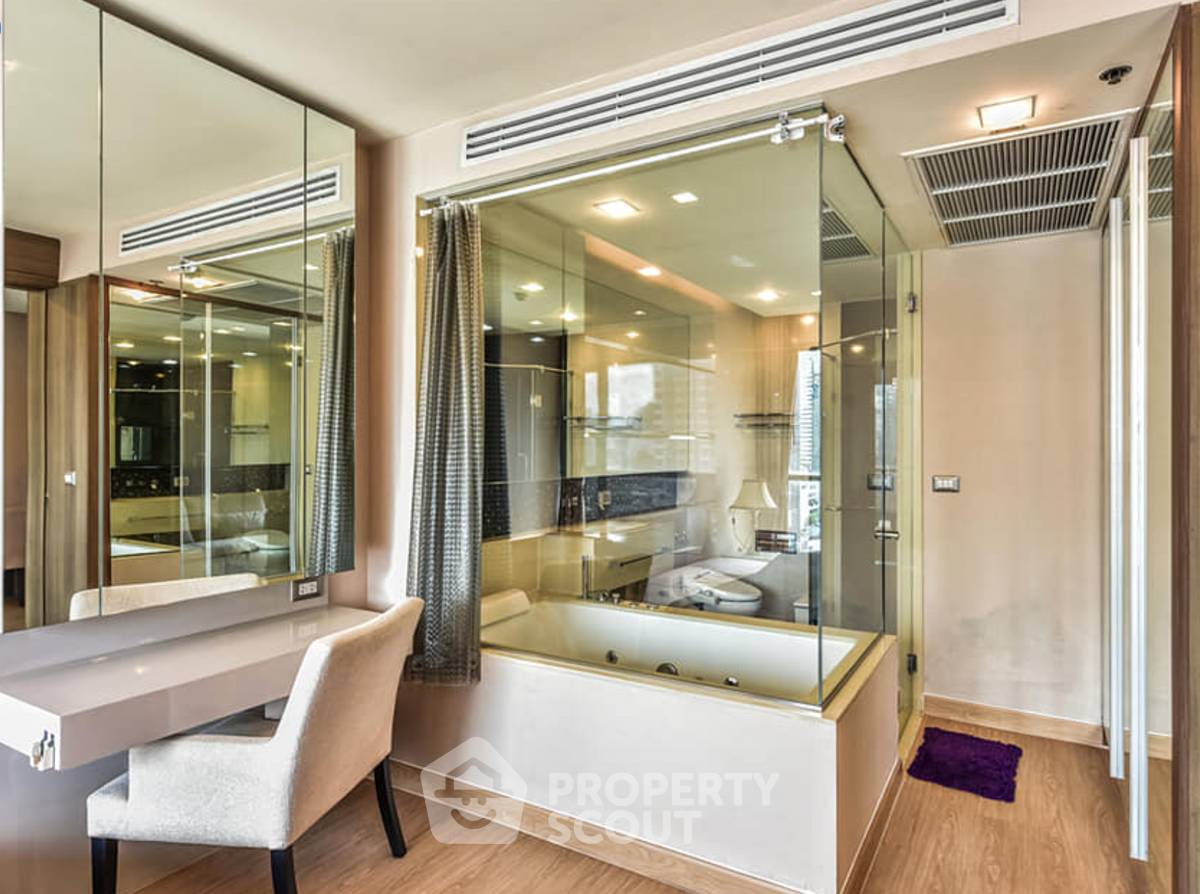 รูป คอนโด 1-ห้องนอน ที่ ดิ แอดเดรส สาทร ใกล้ BTS เซนต์หลุยส์ (ID 1253954) - รูปที่ 11/18
