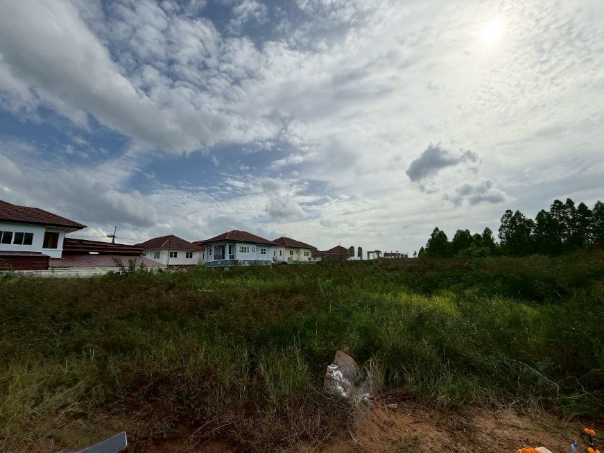 picture Best price! 1rai++. Prime location in Khu Khot, Lumlukka - 4/6