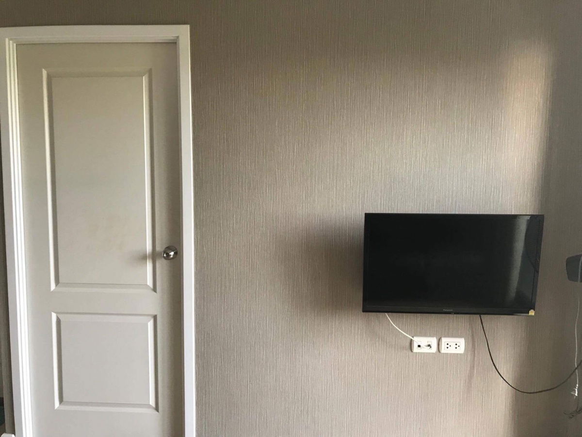 รูป 624 condolette ให้เช่า ห้องว่างปลายเดือน ห้องสวย เปลี่ยนแอร์ใหม่ - รูปที่ 6/10