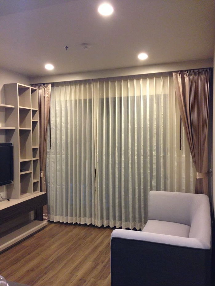 picture For Rent ✨Onyx Phaholyothin✨ Modern-style condo just steps away from BTS Saphan Khwai - 27/29