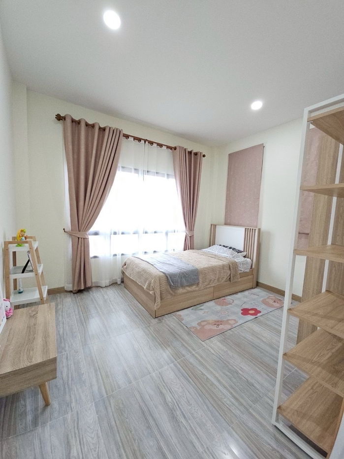 รูป UK07-008 ขายบ้านแฝด 🏡PANA PARK3  [ ราคา 2,xx ] 📍หนองหงษ์ ซอย 17 #บ้านมือ1 #โครงการพานาปาร์ค3 เปิดเฟสใหม่  - รูปที่ 8/13