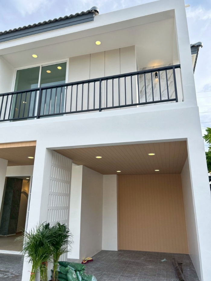 รูป หมู่บ้านเจ้าฟ้าการ์เด้นโฮม 3 เกาะแก้ว WR-03625 - รูปที่ 2/10