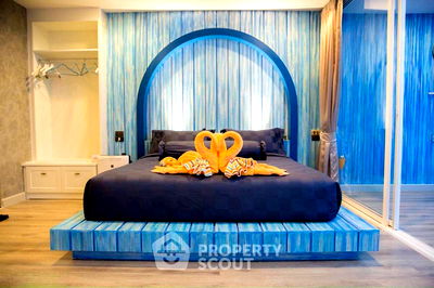 ขายคอนโด : คอนโด 1-ห้องนอน ที่ เดอะ เครสท์ ซานโตรา หัวหิน ใกล้ เมืองหัวหิน (ID 2249764)