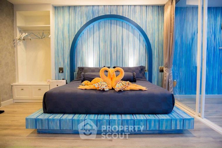คอนโด 1-ห้องนอน ที่ เดอะ เครสท์ ซานโตรา หัวหิน ใกล้ เมืองหัวหิน (ID 2249764)