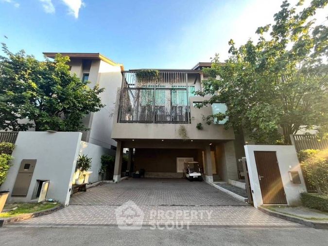 3-BR House at Private Nirvana Residence North-East in Khlong Chan (ID 1472020)