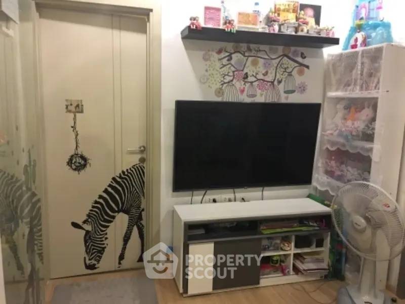 picture 1-BR Condo at The Base Rama 9 - Ramkhamhaeng near ARL Ramkhamhaeng (ID 2235174) - 3/7