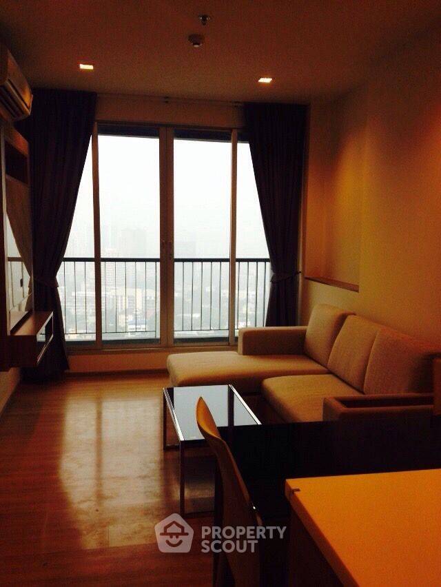 รูป คอนโด 1-ห้องนอน ที่ ริธึ่ม พหล-อารีย์ ใกล้ BTS สะพานควาย (ID 983842) - รูปที่ 1/8