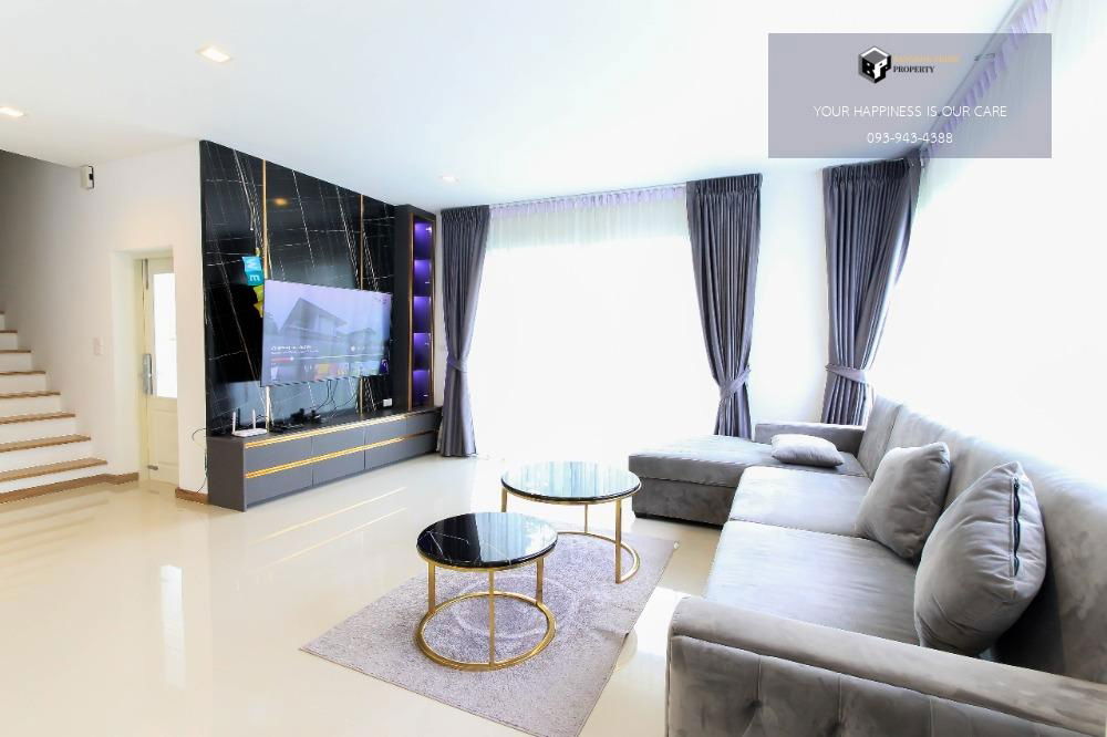 รูป Casa Premium Ratchapruek-Chaengwattana | บ้านตกแต่งพร้อมอยู่ หลังมุม ทำเลดี #2025081111338 - รูปที่ 7/10