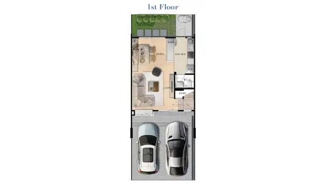 picture Rent Indy ramkhumkeang2 3 bedrooms - 12/14