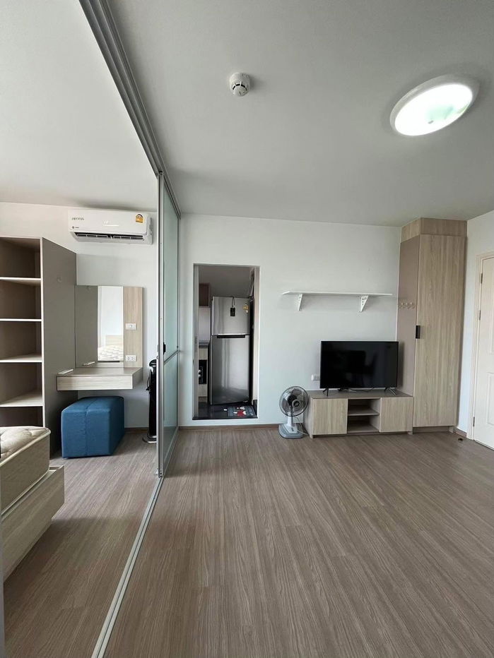 รูป WS2152 [เช่า] Park Ramindra Condo – เดิน 3 นาทีถึง MRT มัยลาภ ✨ 💰 10,000 บาท/เดือน - รูปที่ 6/16
