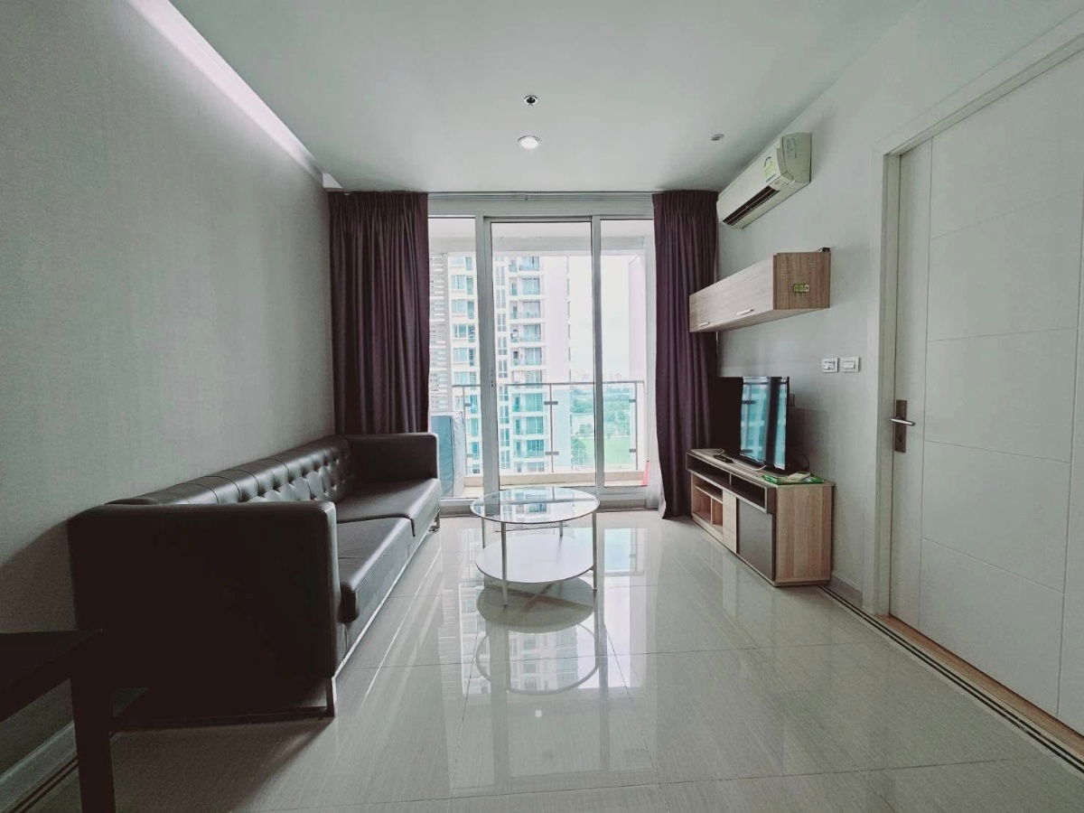 picture Condo for rent at TC Green Rama 9, 15,000 baht per month. Contact 089-4282491, 084-6283752, add Line @rghome4u. - 1/6