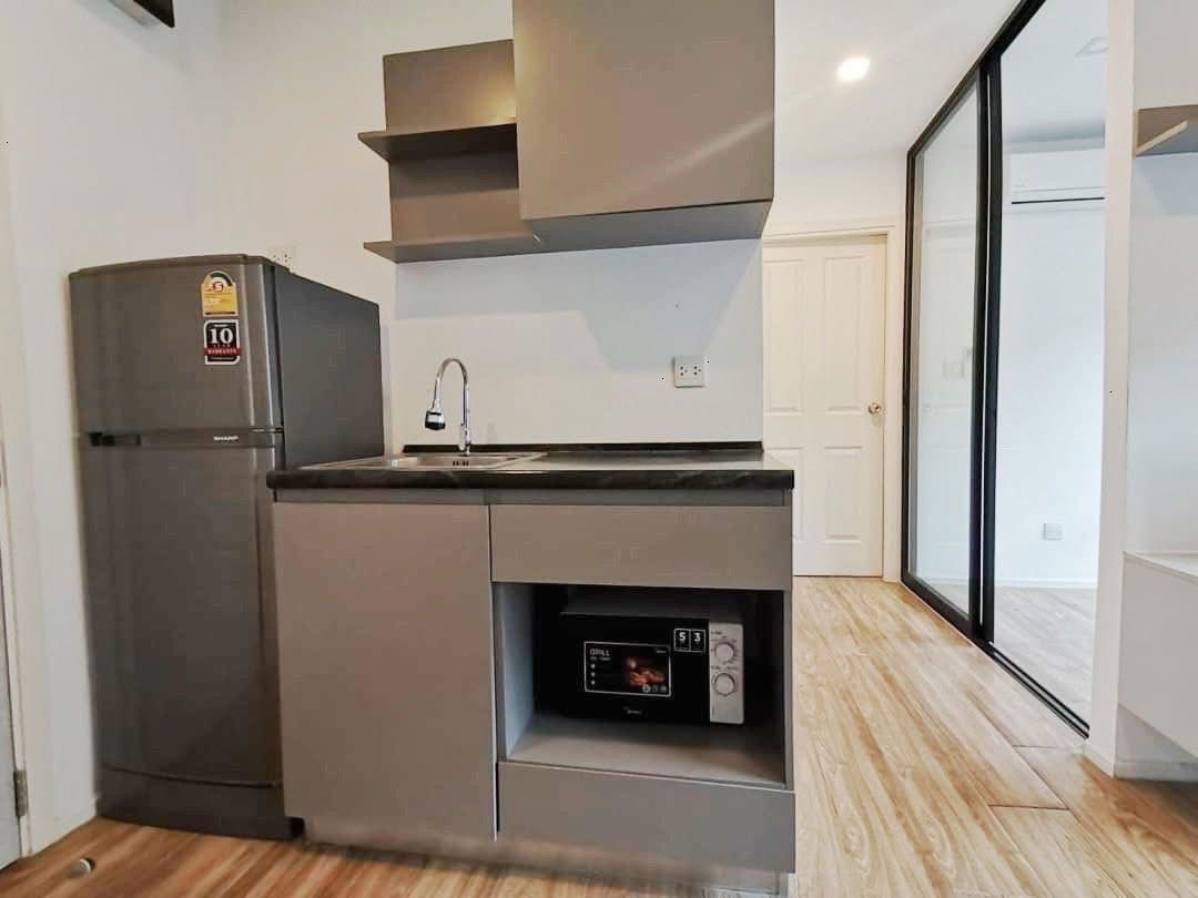 รูป UK01-333 ให้เช่า Kensington Condo แหลมฉบัง จ.ชลบุรี  2 ห้องนอน | 35 ตร.ม. ให้เช่าเพียง 10,000 บาท/เดือน - รูปที่ 3/9