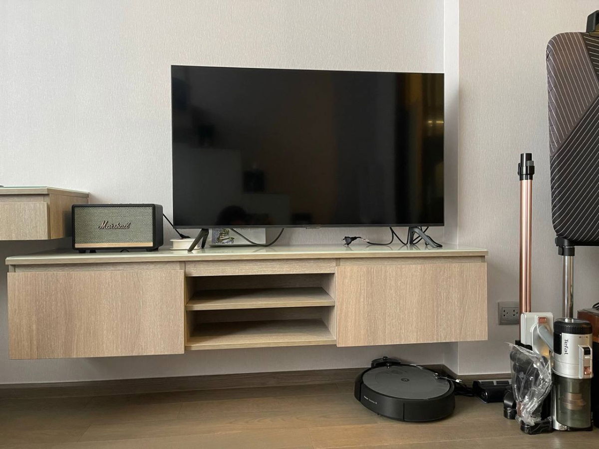 picture Park Origin Phayathai【𝐒𝐄𝐋𝐋 & 𝐑𝐄𝐍𝐓】🔥Premium dark tones, fully equipped with built-in furniture🔥  Contact Line ID: @hacondo - 9/9