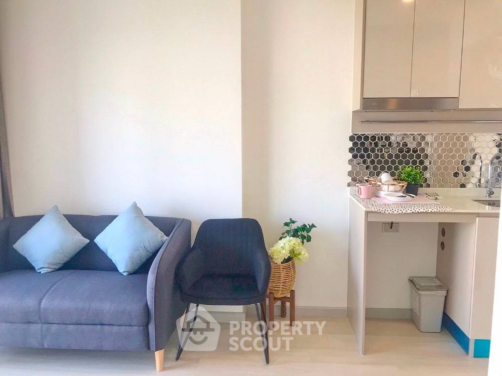 รูป คอนโด 1-ห้องนอน ที่ ไนท์บริดจ์ ไพรม์ สาทร ใกล้ BTS เซนต์หลุยส์ (ID 403428) - รูปที่ 5/15