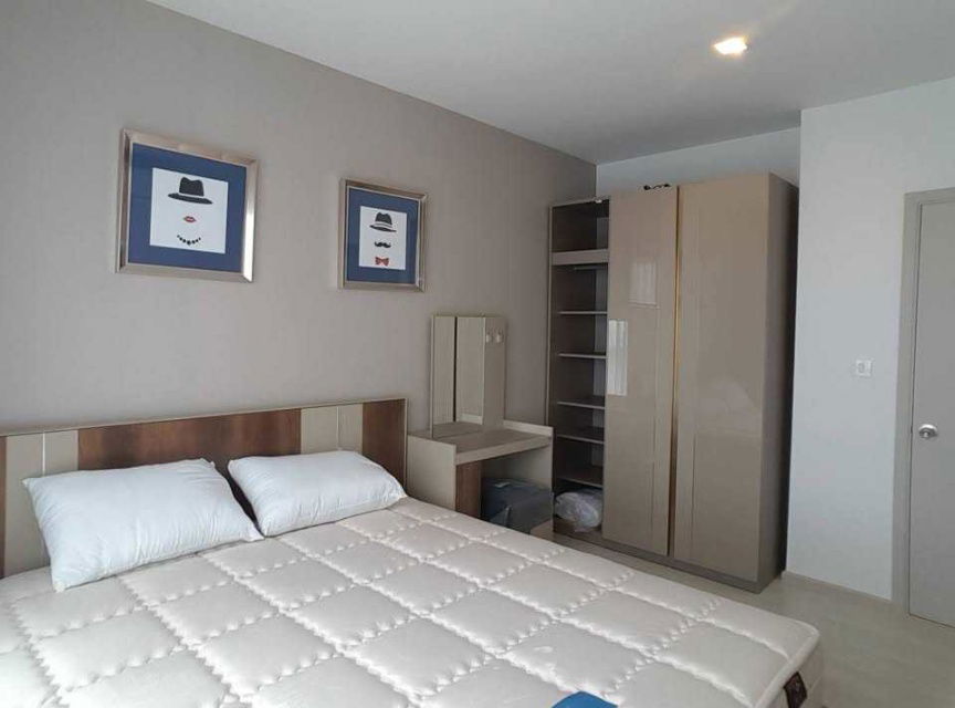 picture CD025 For Rent – Life Sukhumvit 48 | Fully Built-in | Premium Furnishing | Ready to Move In - 3/13