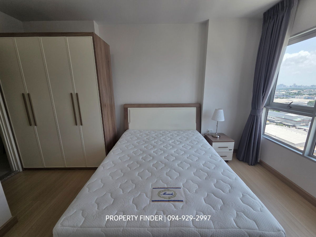 picture Condo for rent Supalai Veranda Sukhumvit 117   Make an appointment to view the room 👉line: @propertybkk2 - 9/18