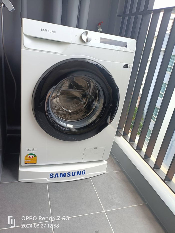 รูป คอนโด ศาลายา วัน เรสซิเดนท์ (Salaya One Residences) ชั้น 8 ตึก A พร้อมสัญญา 4 ปี เดือนละ 16,000.- บาท (เริ่ม ก.ค. 2568) - รูปที่ 5/20