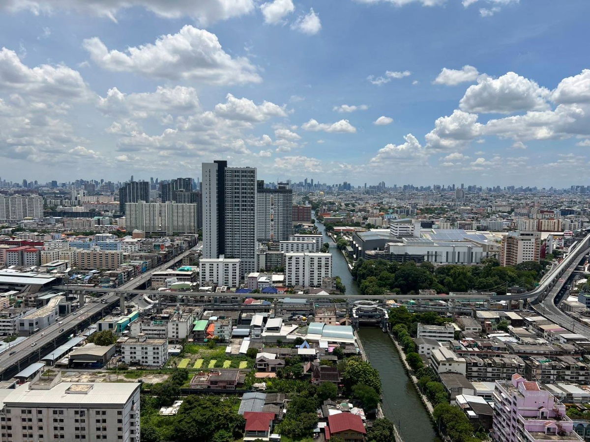 picture Condo For Rent!!The Livin Ramkhamhaeng - 4/13
