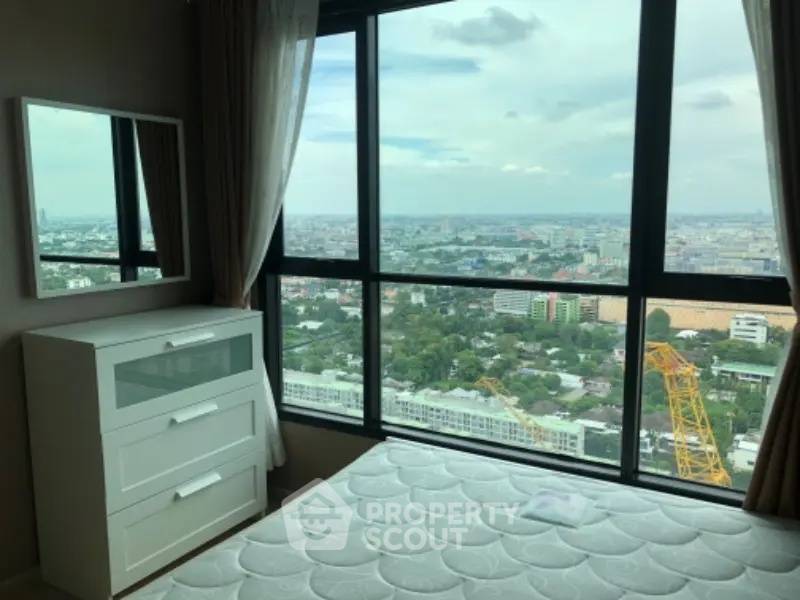 picture 1-BR Condo at The Base Rama 9 - Ramkhamhaeng near ARL Ramkhamhaeng (ID 2235314) - 2/7
