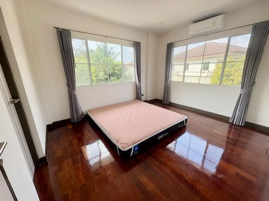 รูป [ให้เช่า] หมู่บ้าน นันทวัน สาทร - ราชพฤกษ์ / 3 ห้องนอน 3 ห้องน้ำ / 70 ตรว. 220 ตรม. **70,000** บ้านเดี่ยวหลังมุมตกแต่งสวย ใกล้รถไฟฟ้าบีทีเอสบางหว้า - รูปที่ 10/12