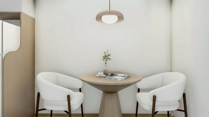 picture For Sale: Hillside Condo 3 – 1 Bedroom, 1 Bathroom, 35 sq.m., 2nd Floor, Near Nimman (ID:1158CS) - 5/8
