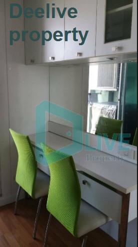 picture DL001791 Condo for rent, Lumpini Place Ratchayothin near BTS รัชโยธิน, ready to move in, call urgently 0656133286 LineID @655ebbvc - 8/8