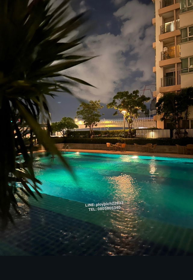 รูป 💥ให้เช่าคอนโด 1 ห้องนอน Lumpini suite pinklao เจ้าของปล่อยเอง    - รูปที่ 7/7