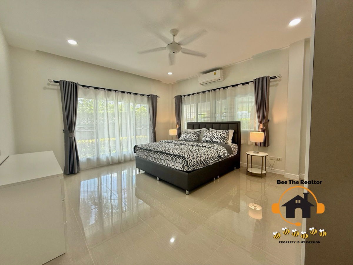 รูป พูลวิลล่าให้เช่า โครงการ SP Village 3ห้องนอน - รูปที่ 39/42