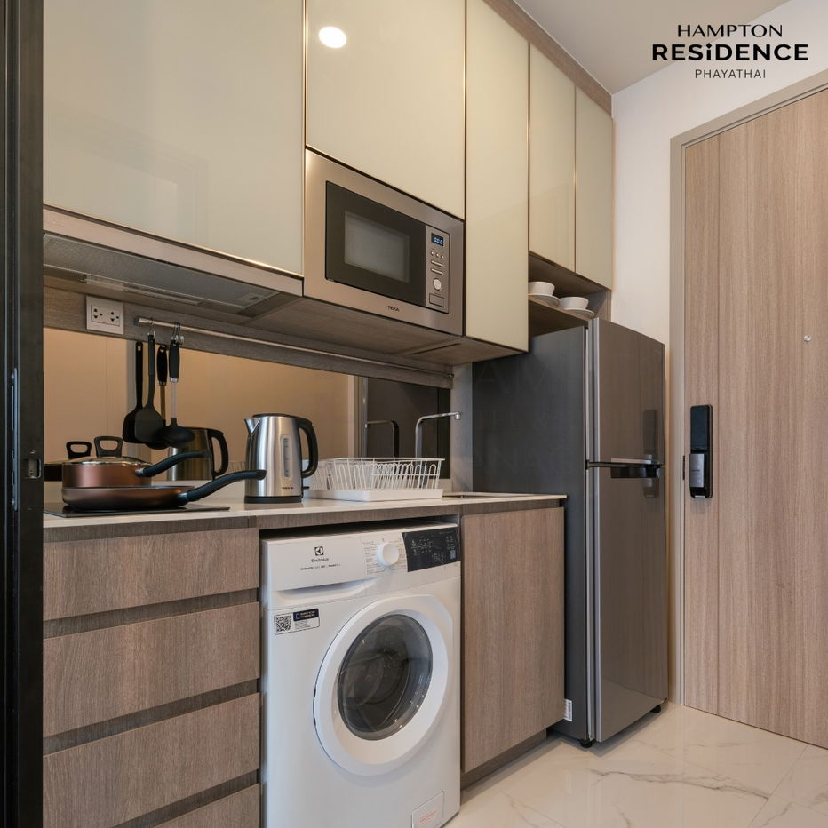 picture Condo for rent, Park Origin Phayathai, near BTS Phayathai, 20,000 baht, property code: RS1325 - 2/15
