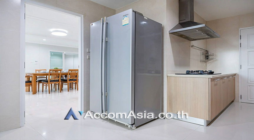 รูป 🔼🔽 AccomA 📩 Pet friendly 3 BR Condominium @Fifty Fifth Tower (AA27543) - รูปที่ 7/14