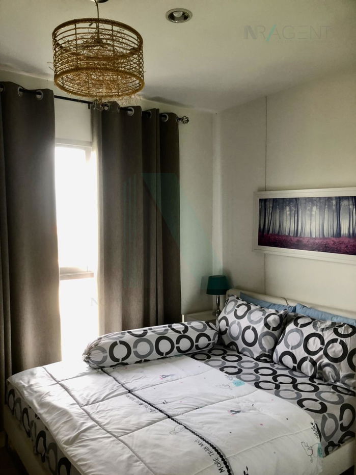 picture 📌 For Sell Condo THE PARKLAND SRINAKARIN LAKESIDE Building 1, Floor 11,1 bed room, Room size 36.00 sqm - 1/8
