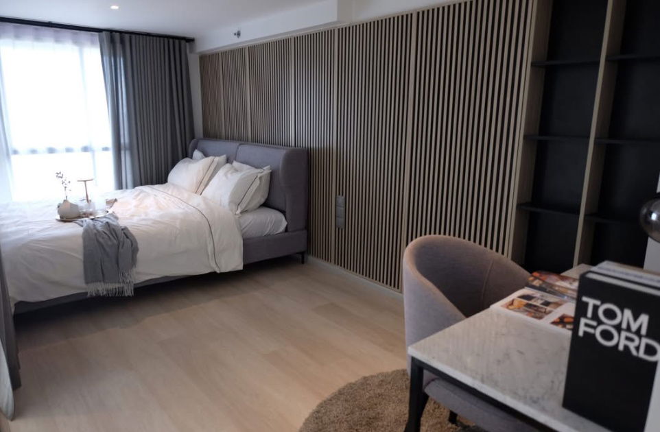 รูป #R5654   🎉 110868 ให้เช่าคอนโด KnightsBridge Prime Sathon - รูปที่ 2/11